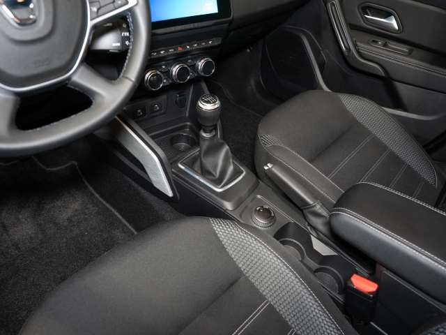 Fahrzeugbild eines Dacia Duster