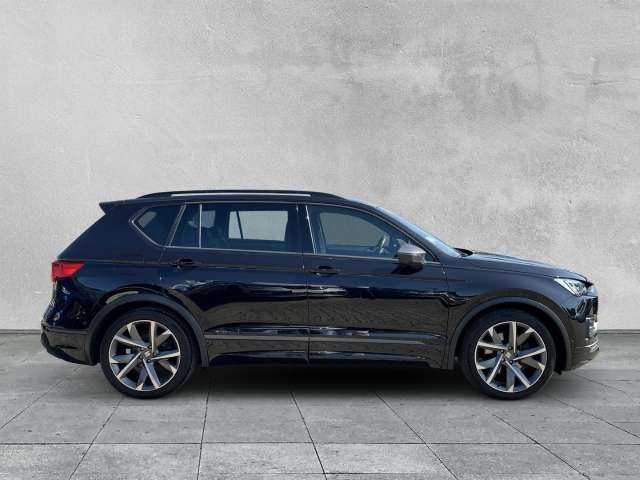 Fahrzeugbild eines SEAT Tarraco