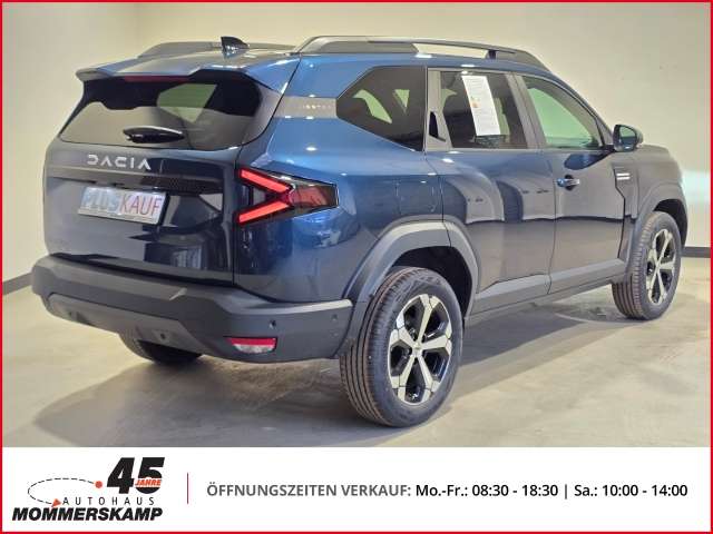 Fahrzeugbild eines Dacia Bigster