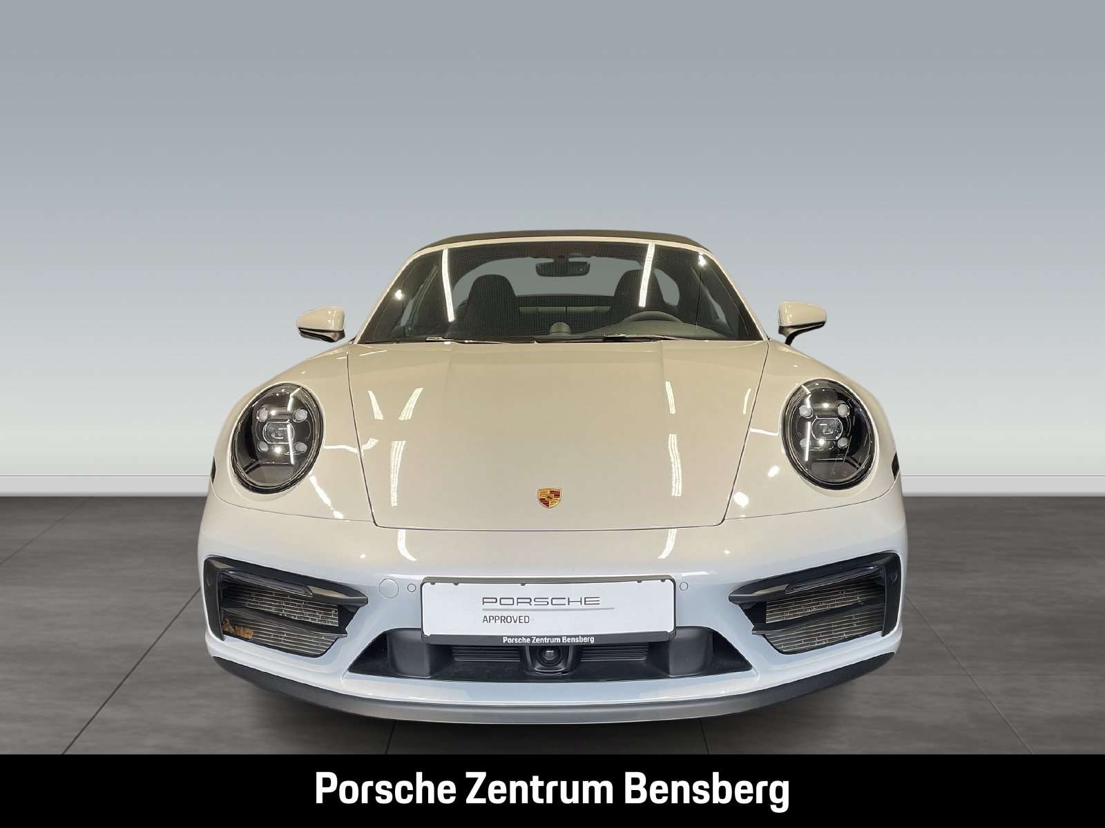 Fahrzeugbild eines Porsche 911