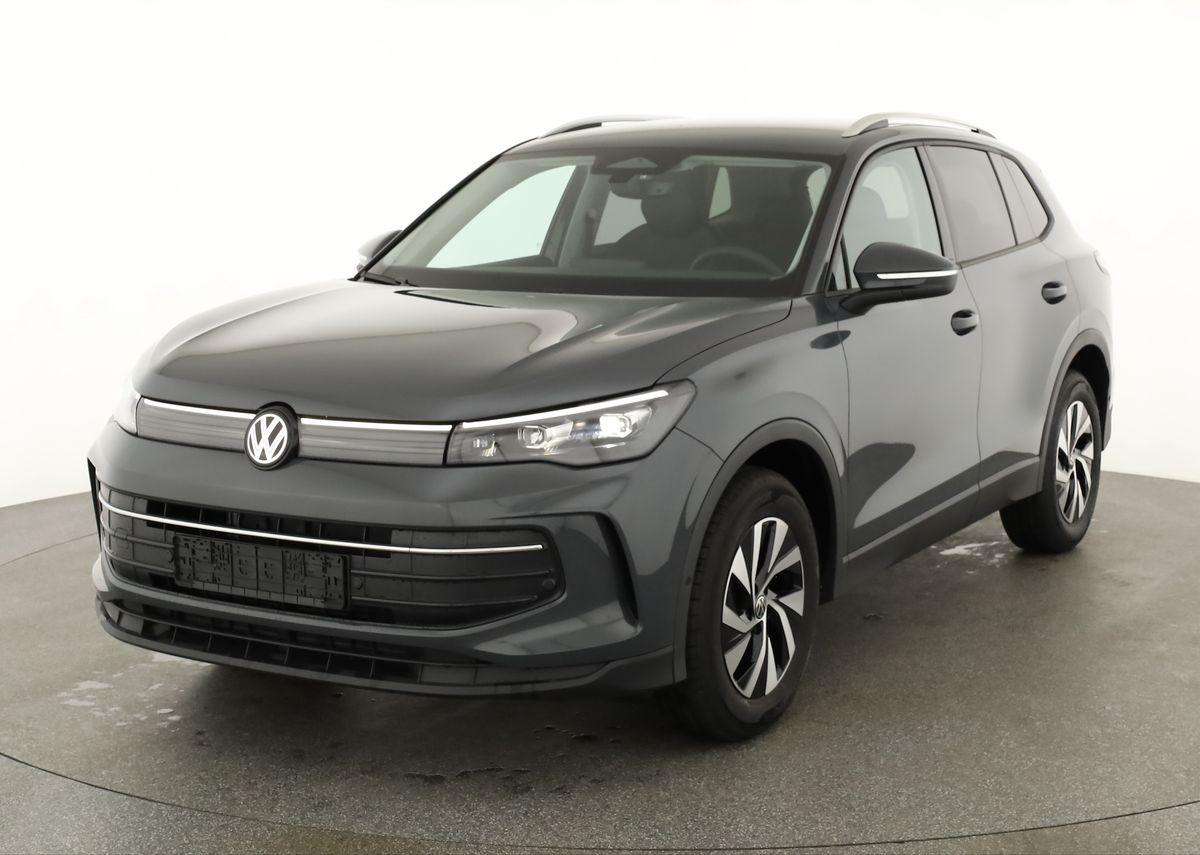 Fahrzeugbild eines Volkswagen Tiguan
