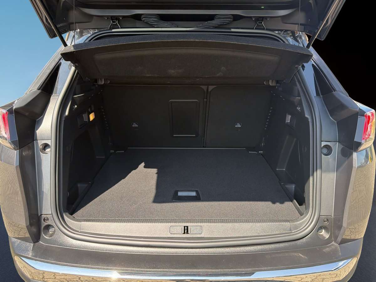 Fahrzeugbild eines Peugeot 3008