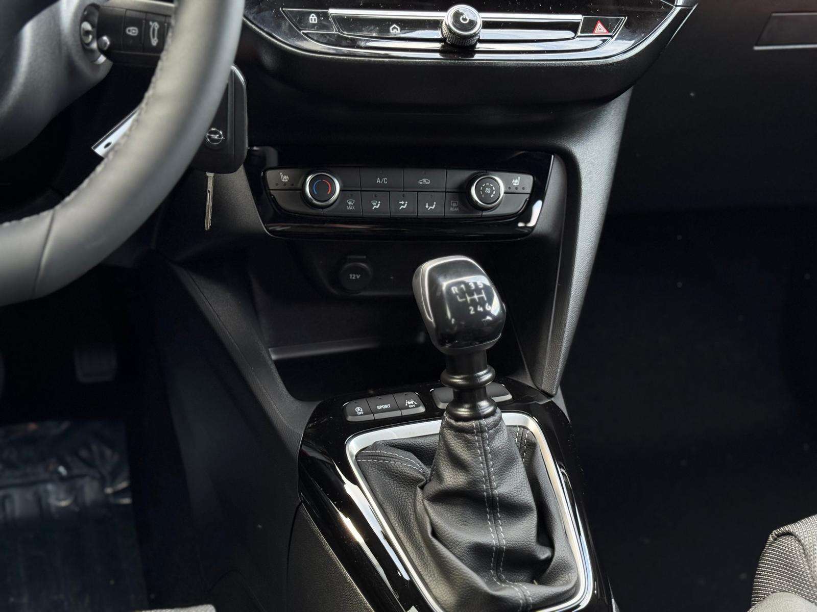 Fahrzeugbild eines Opel Corsa