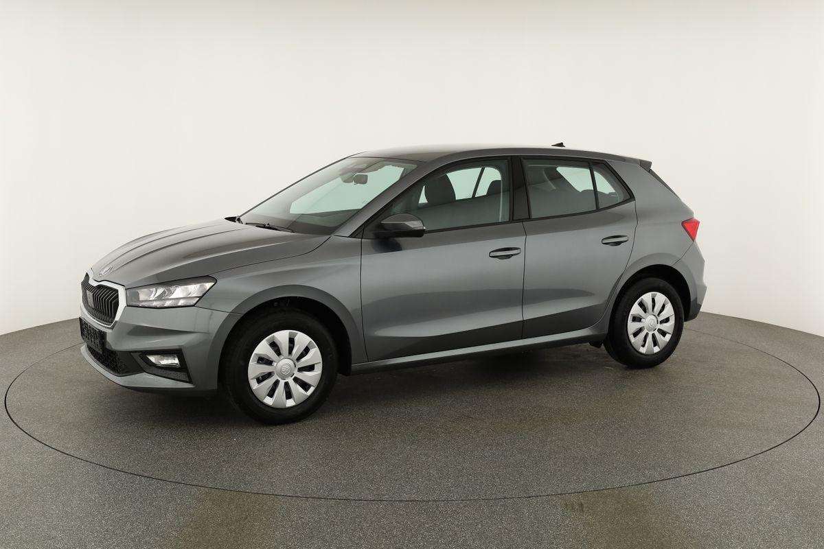 Fahrzeugbild eines Skoda Fabia