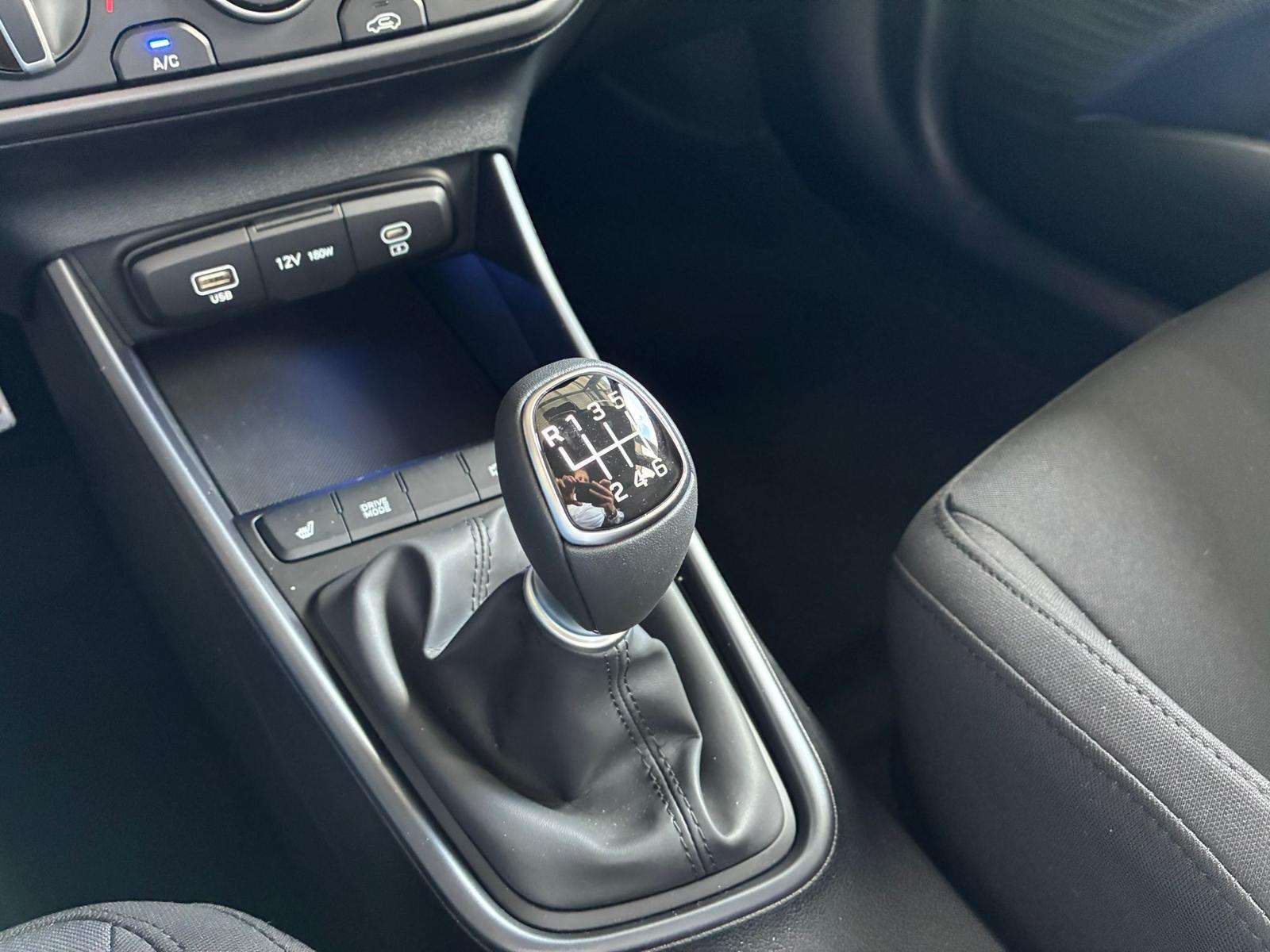 Fahrzeugbild eines Hyundai Bayon