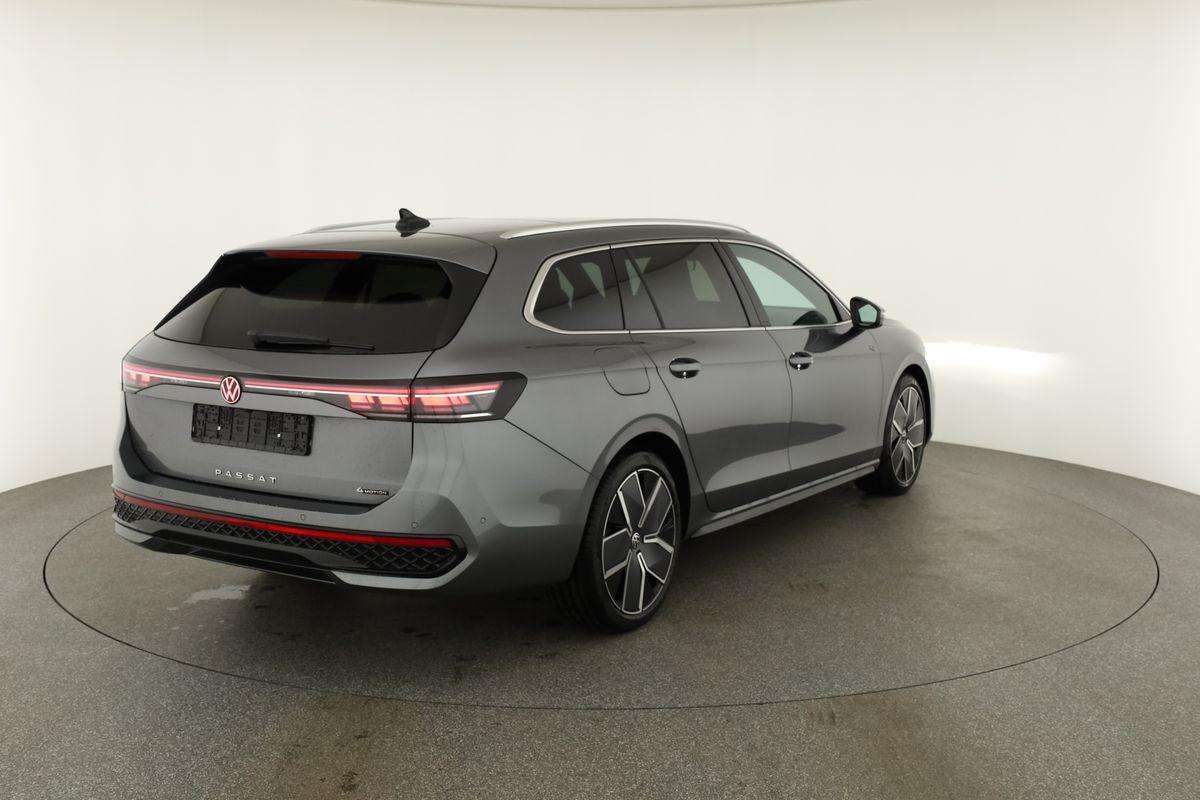 Fahrzeugbild eines Volkswagen Passat