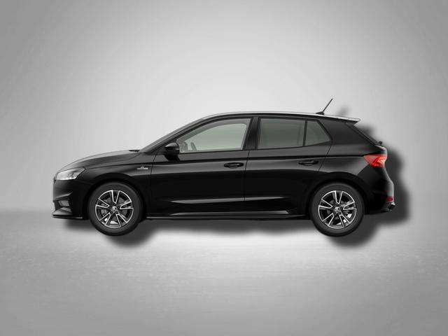 Fahrzeugbild eines Skoda Fabia