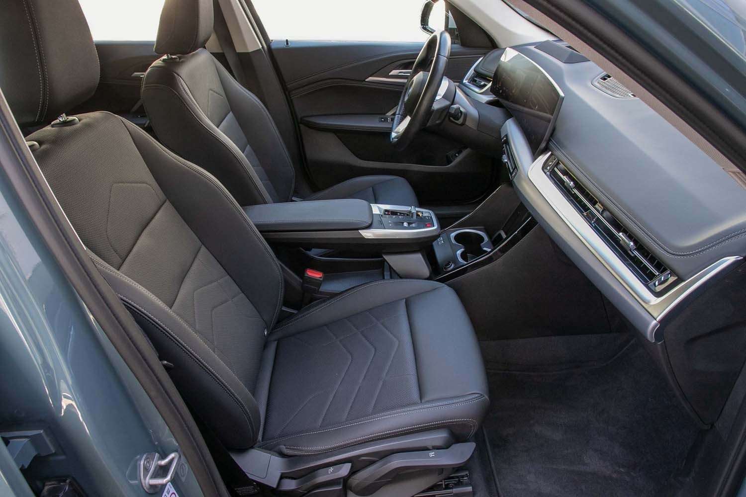 Fahrzeugbild eines BMW X1
