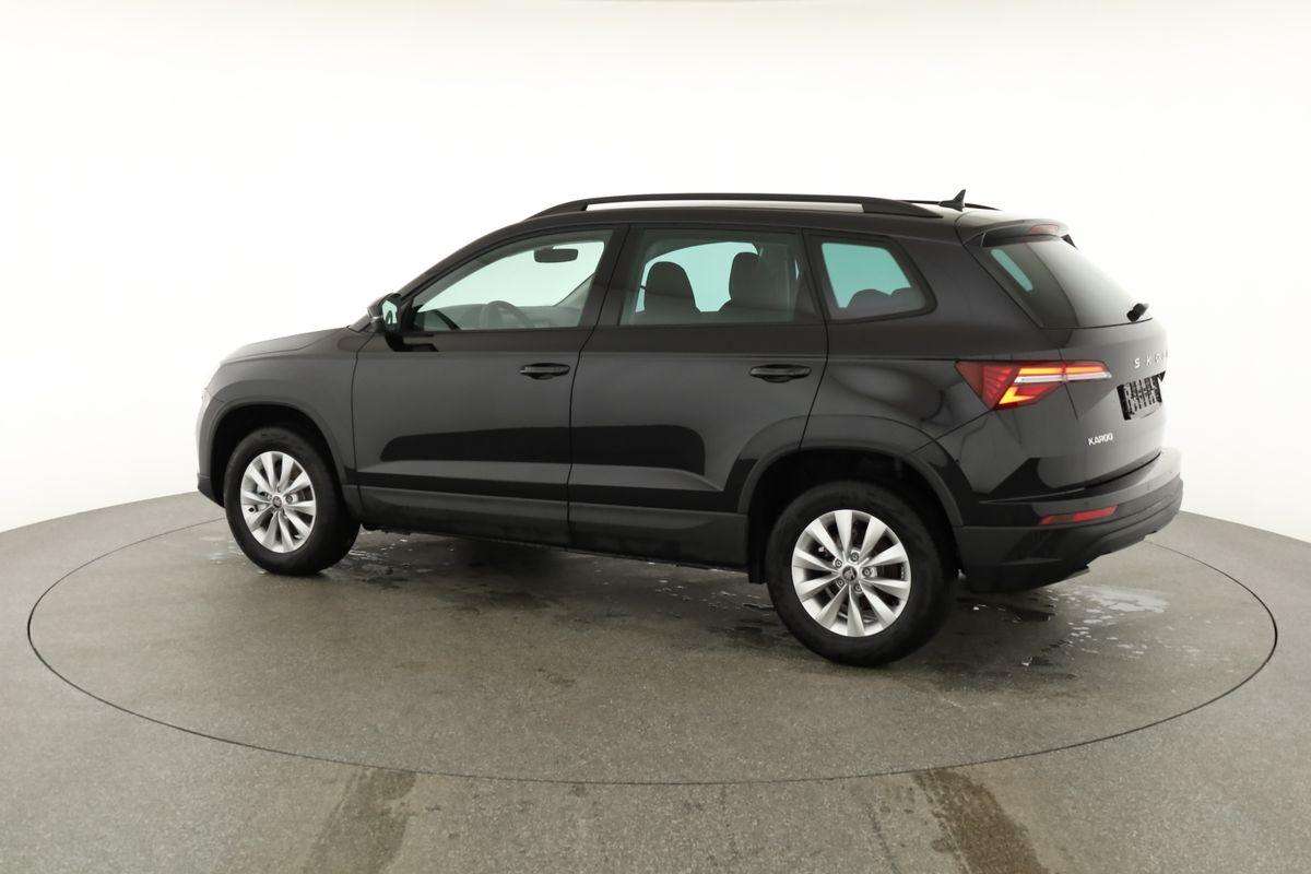 Fahrzeugbild eines Skoda Karoq