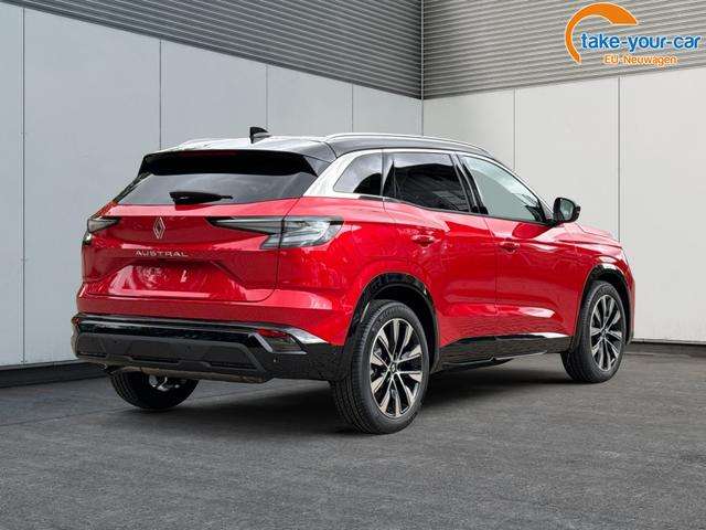 Fahrzeugbild eines Renault Austral