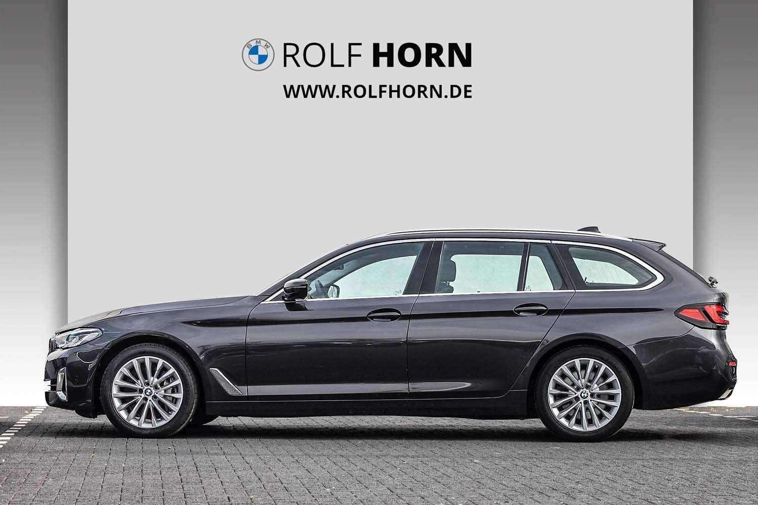 Fahrzeugbild eines BMW 5er-Reihe