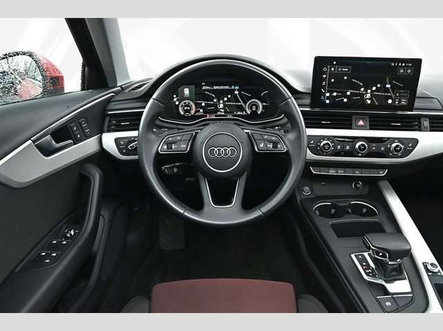 Fahrzeugbild eines Audi A4