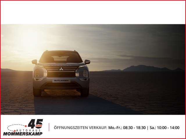 Fahrzeugbild eines Mitsubishi Outlander