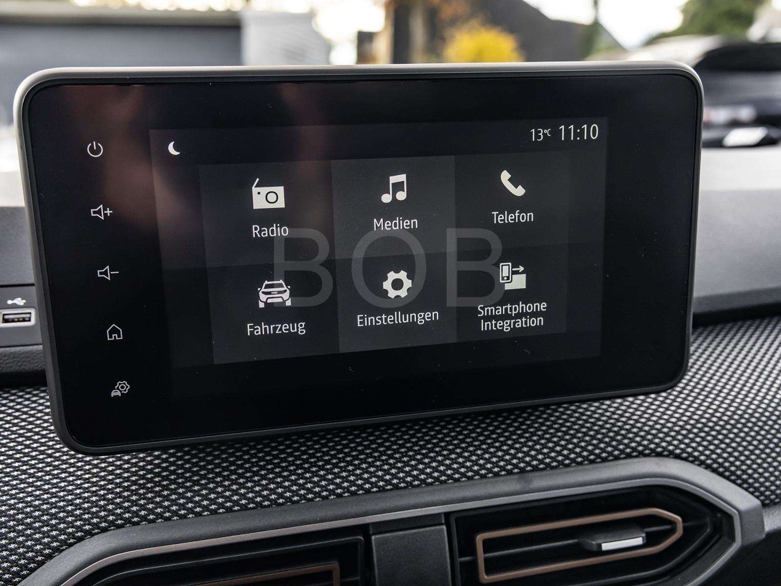 Fahrzeugbild eines Dacia Sandero