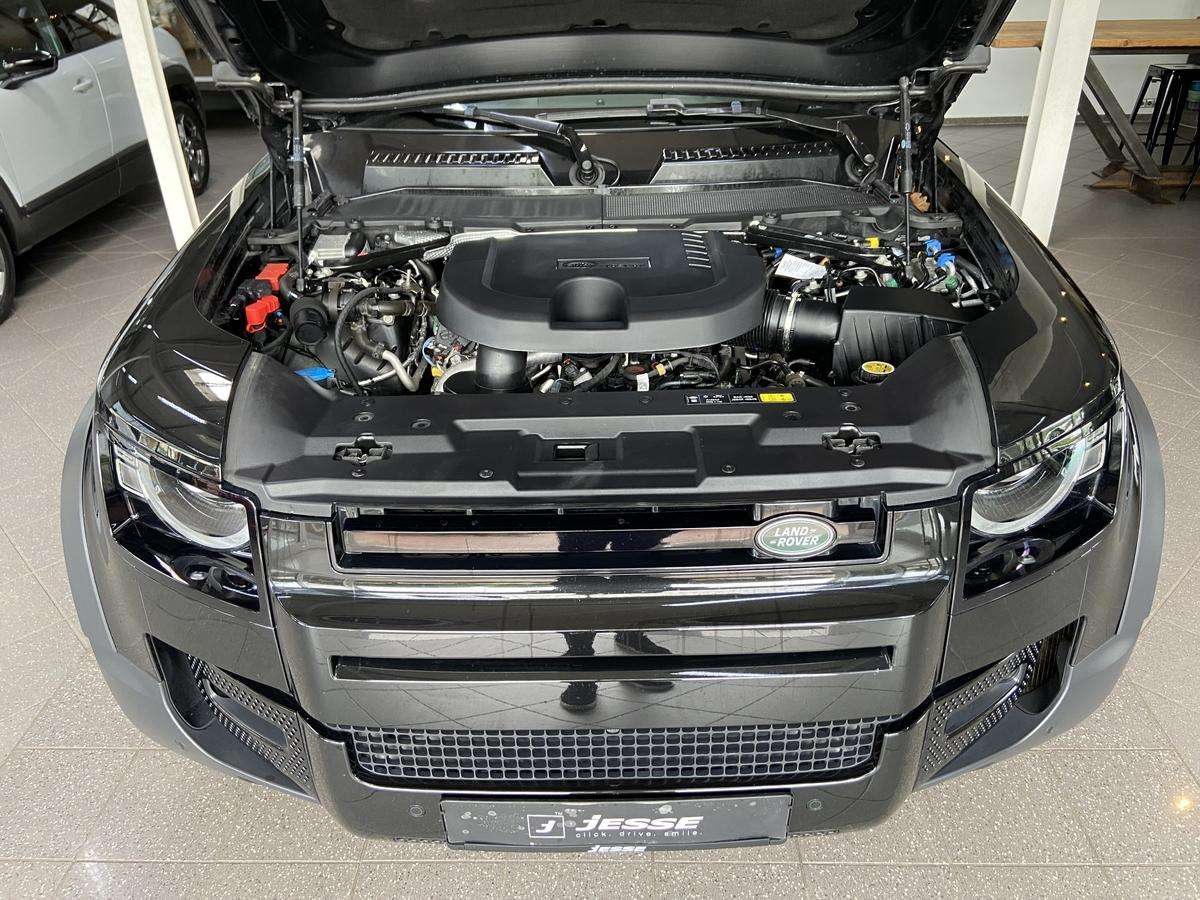 Fahrzeugbild eines Land Rover Defender