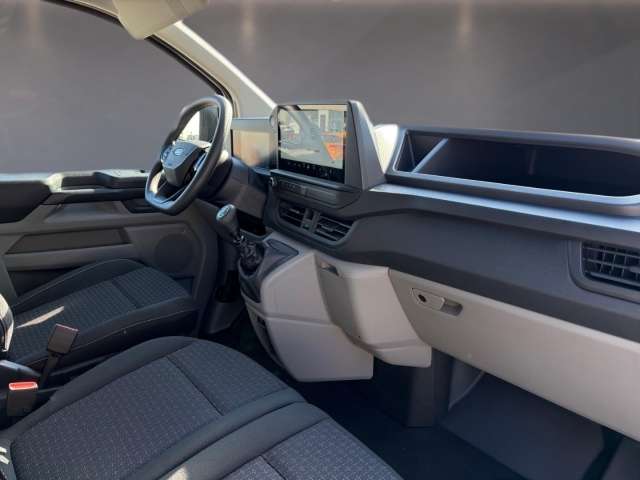 Fahrzeugbild eines Ford Transit Custom