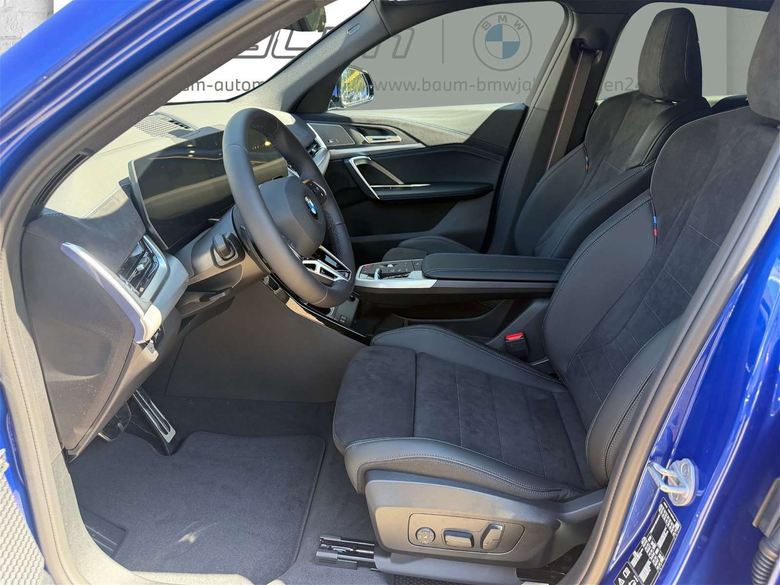Fahrzeugbild eines BMW X2