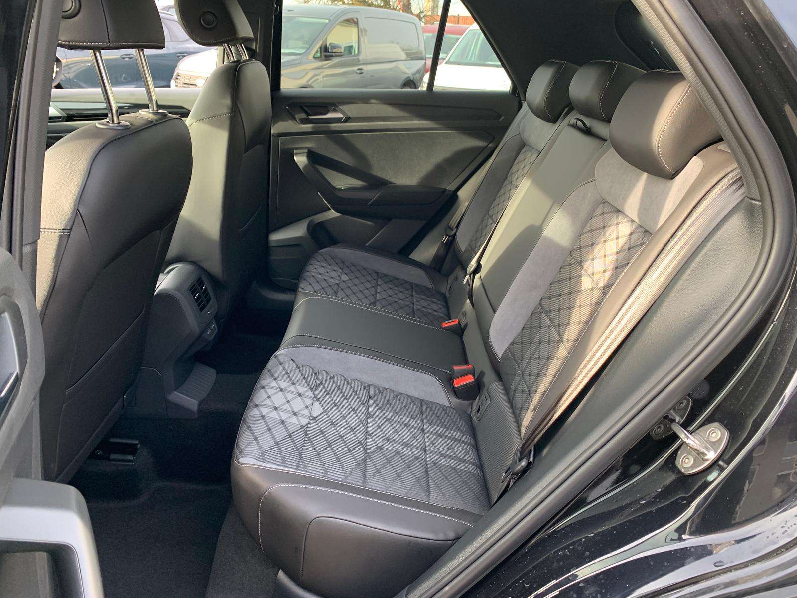 Fahrzeugbild eines Volkswagen T-Roc