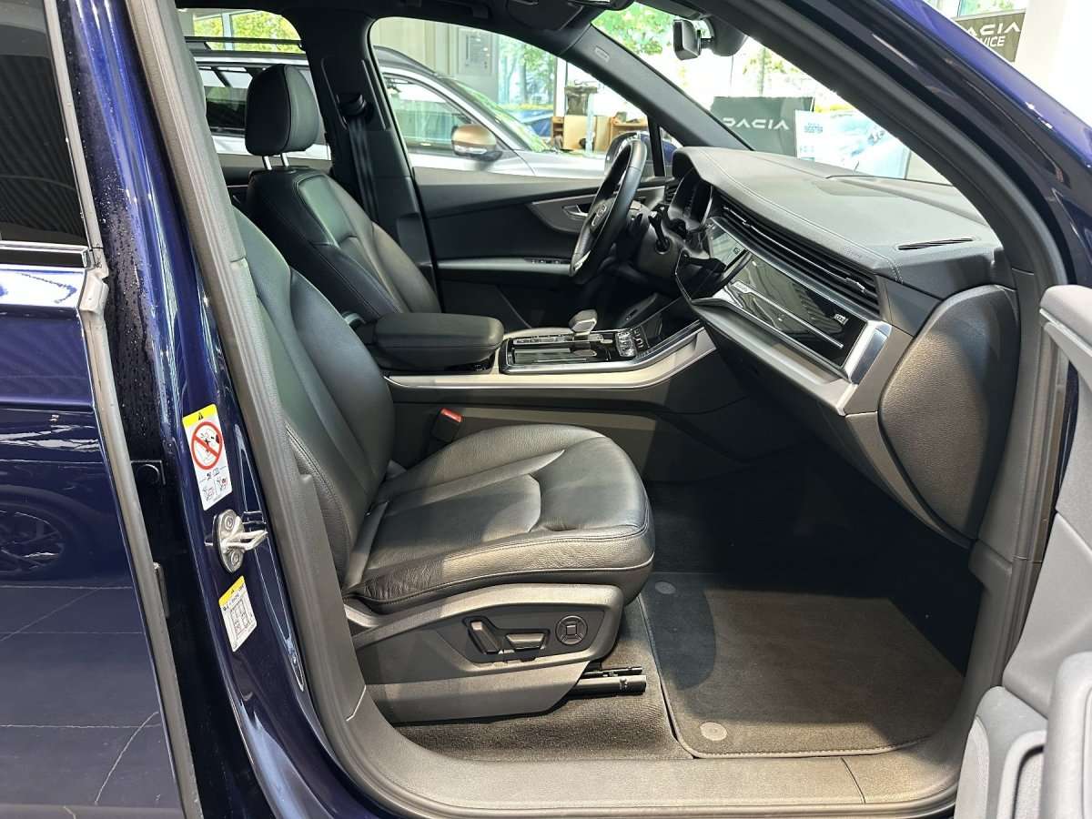 Fahrzeugbild eines Audi Q7