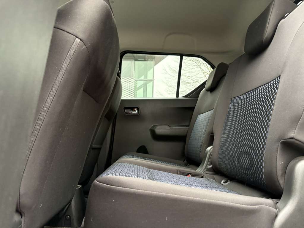 Fahrzeugbild eines Suzuki Ignis