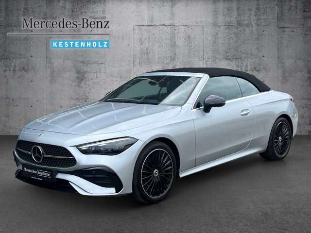 Fahrzeugbild eines Mercedes-Benz CLE