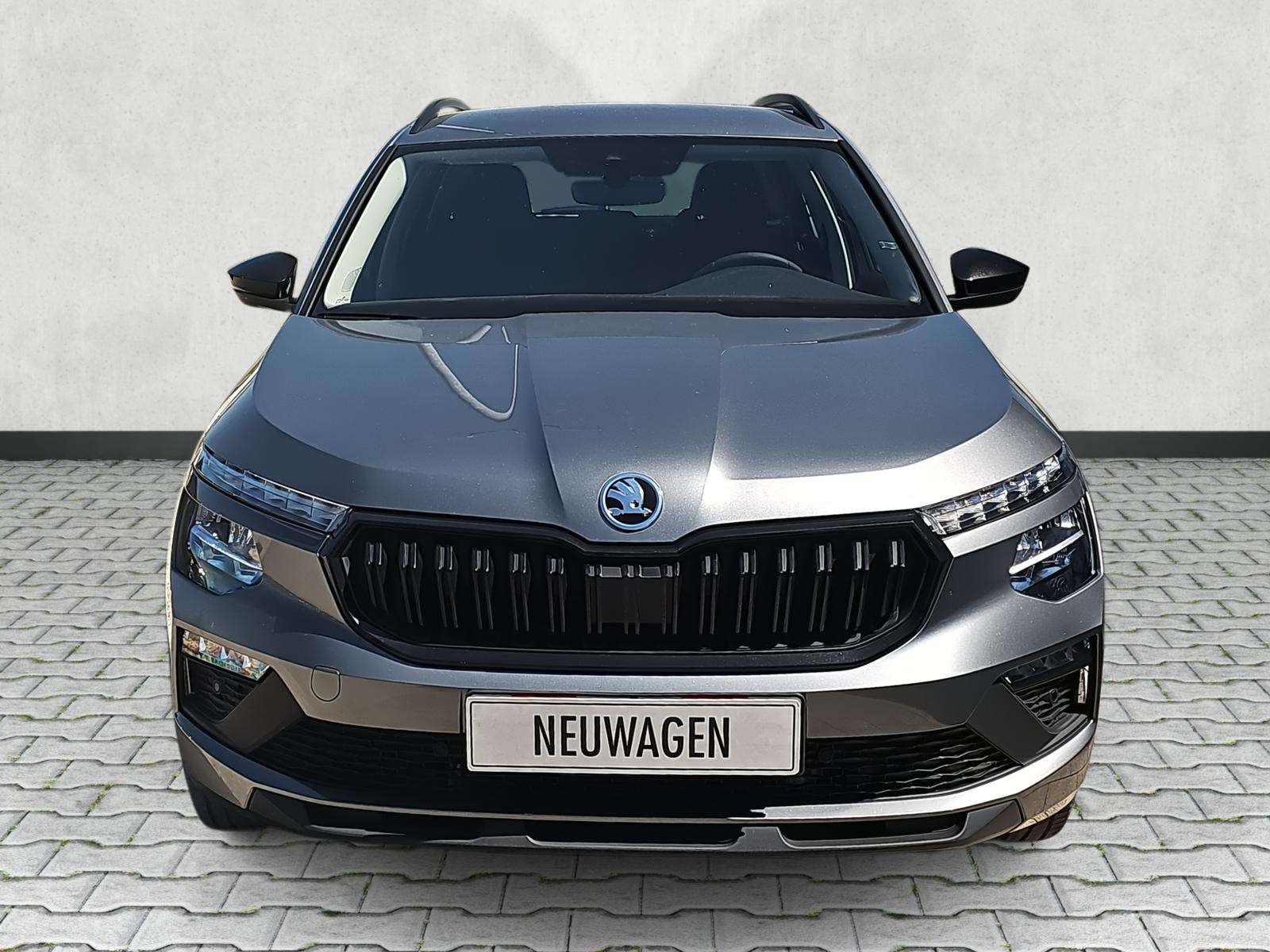 Fahrzeugbild eines Skoda Kamiq