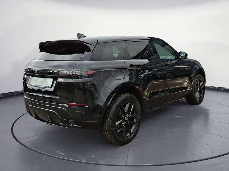 Fahrzeugbild eines Land Rover Range Rover Evoque