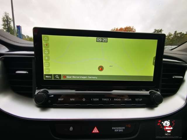 Fahrzeugbild eines Kia cee'd