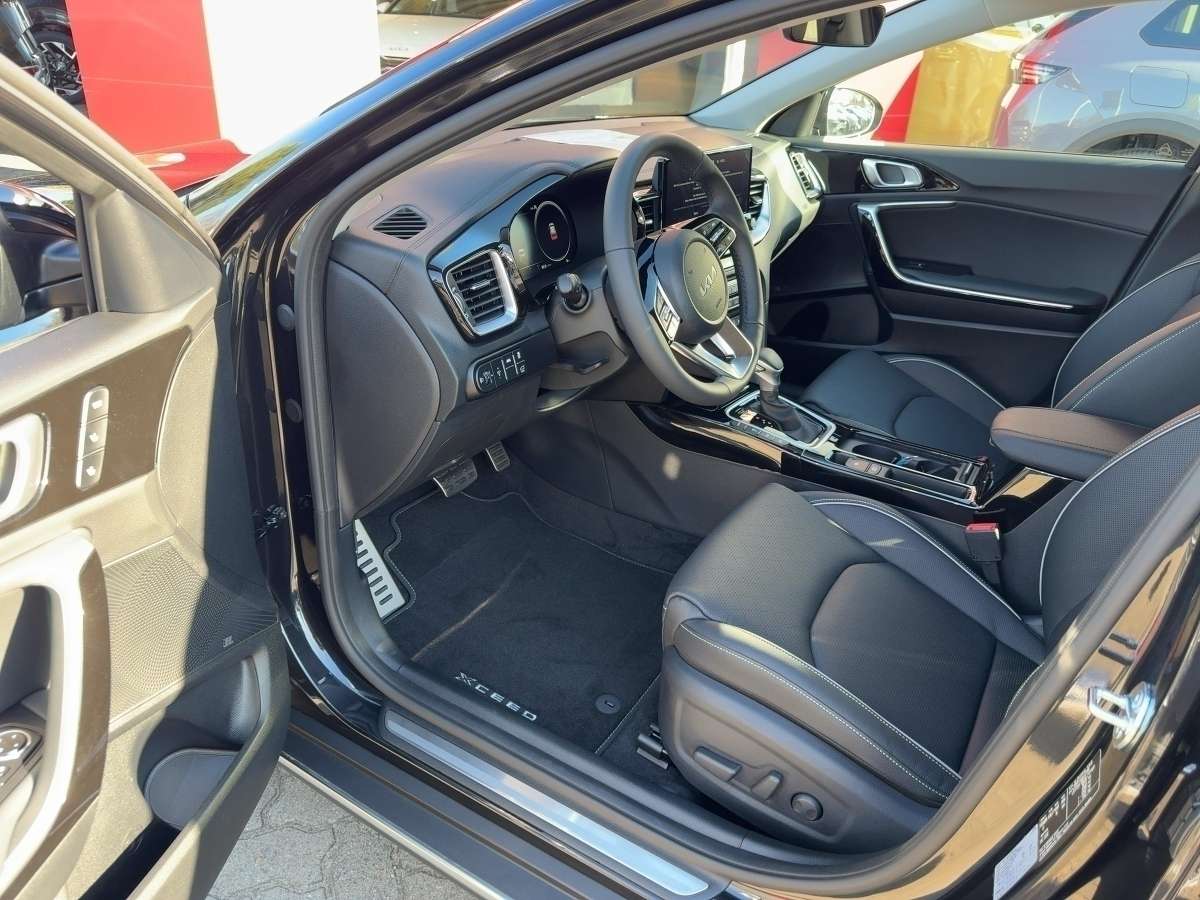 Fahrzeugbild eines Kia XCeed