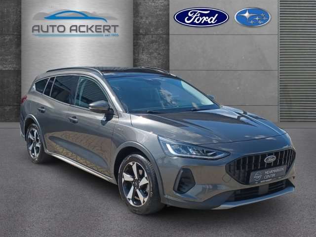 Fahrzeugbild eines Ford Focus