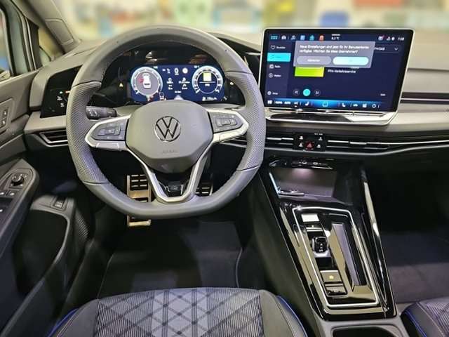 Fahrzeugbild eines Volkswagen Golf