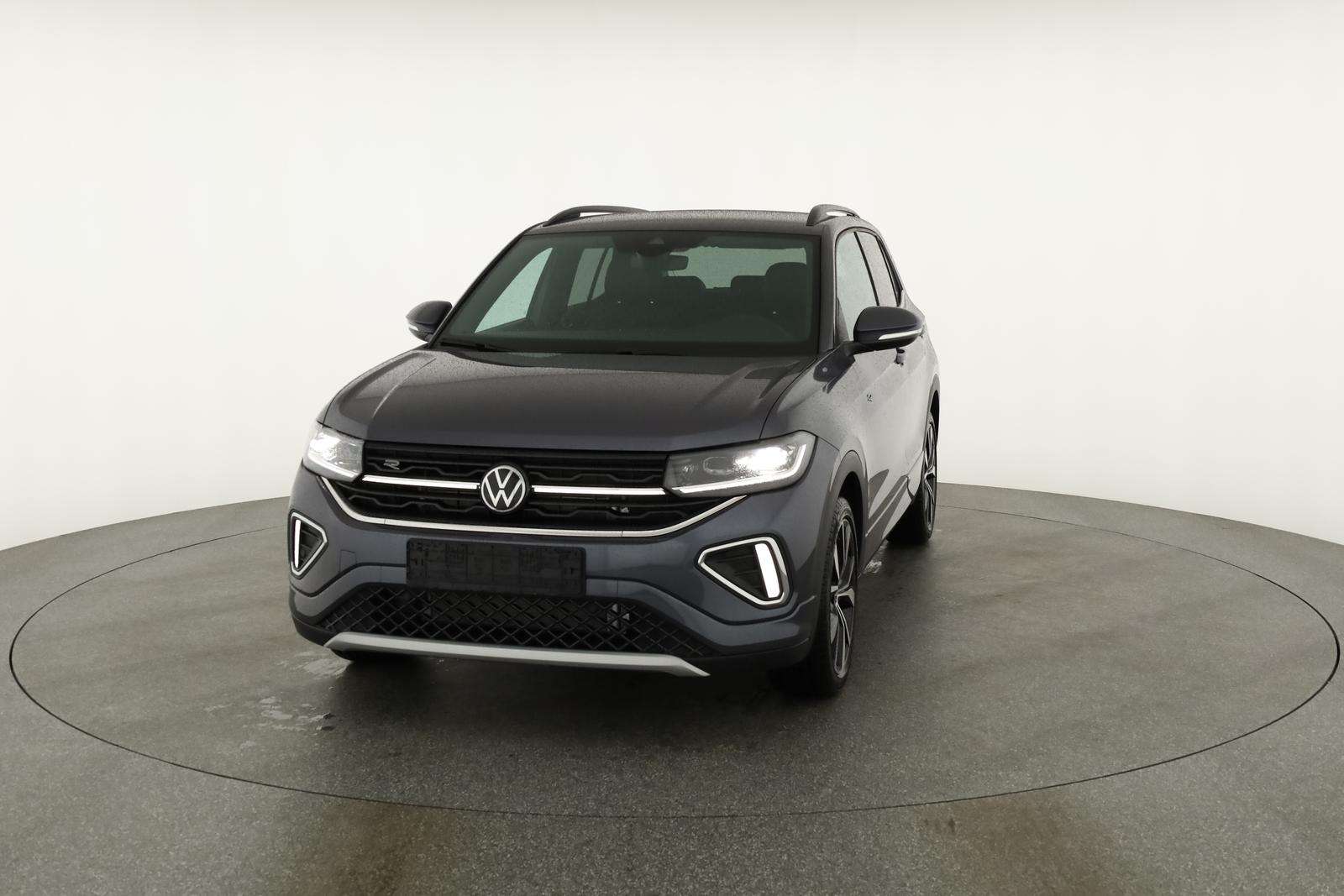 Fahrzeugbild eines Volkswagen T-Cross