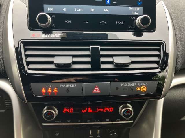 Fahrzeugbild eines Mitsubishi Eclipse Cross