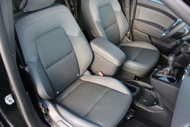 Fahrzeugbild eines Nissan Townstar