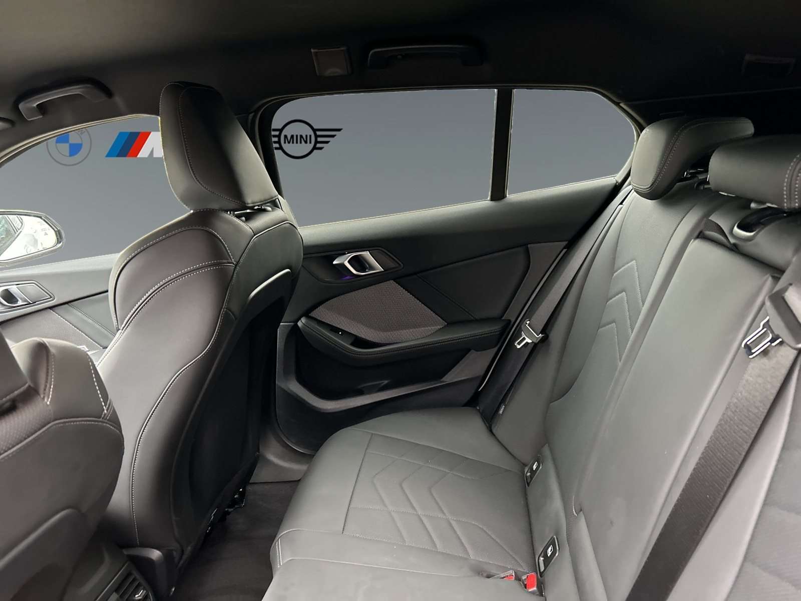 Fahrzeugbild eines BMW 1er-Reihe