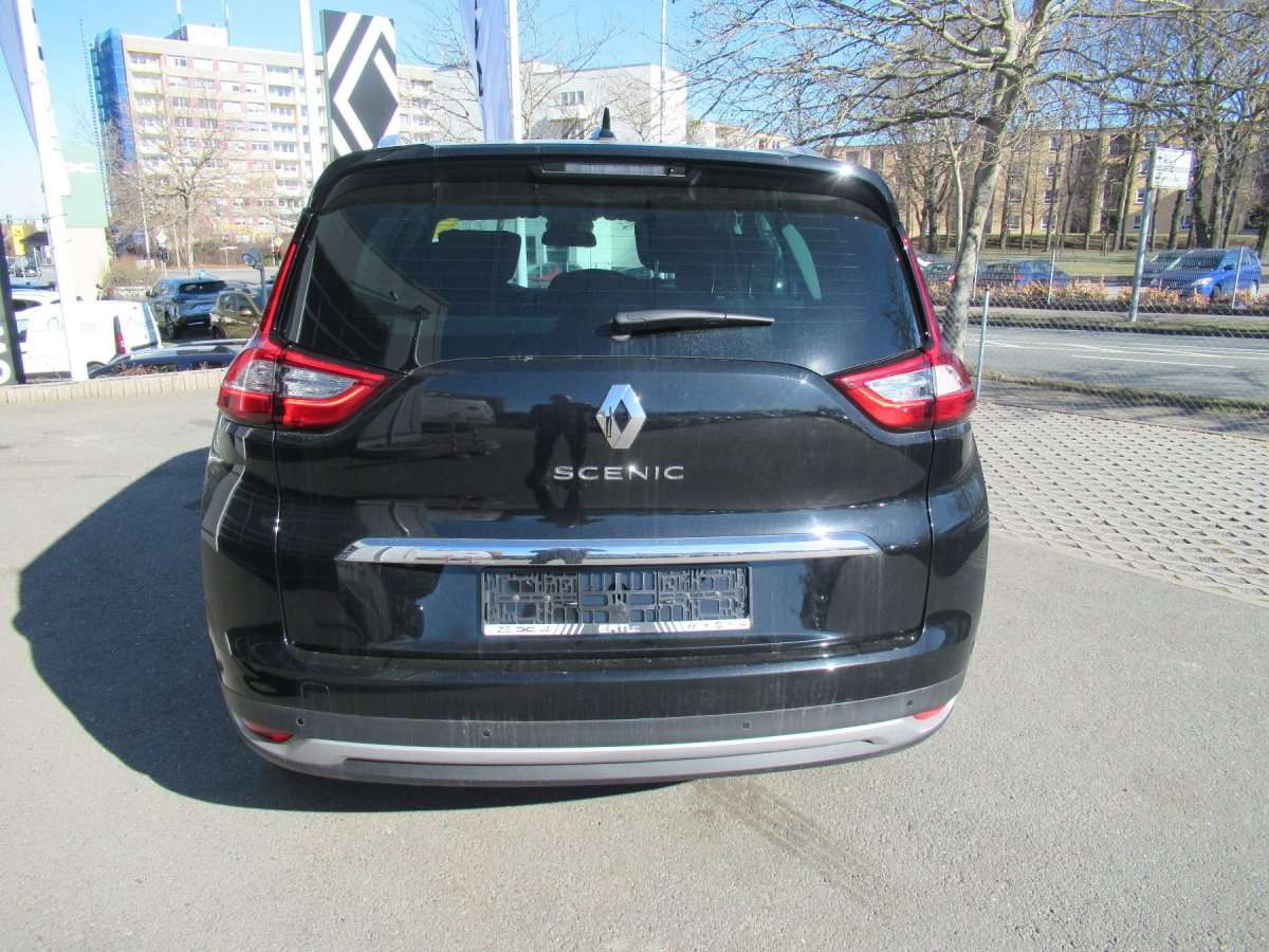 Fahrzeugbild eines Renault Grand Scénic