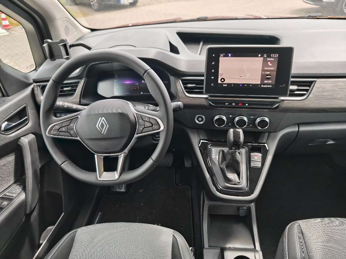 Fahrzeugbild eines Renault Kangoo