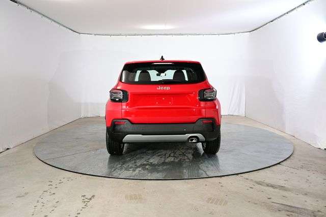 Fahrzeugbild eines Jeep Avenger