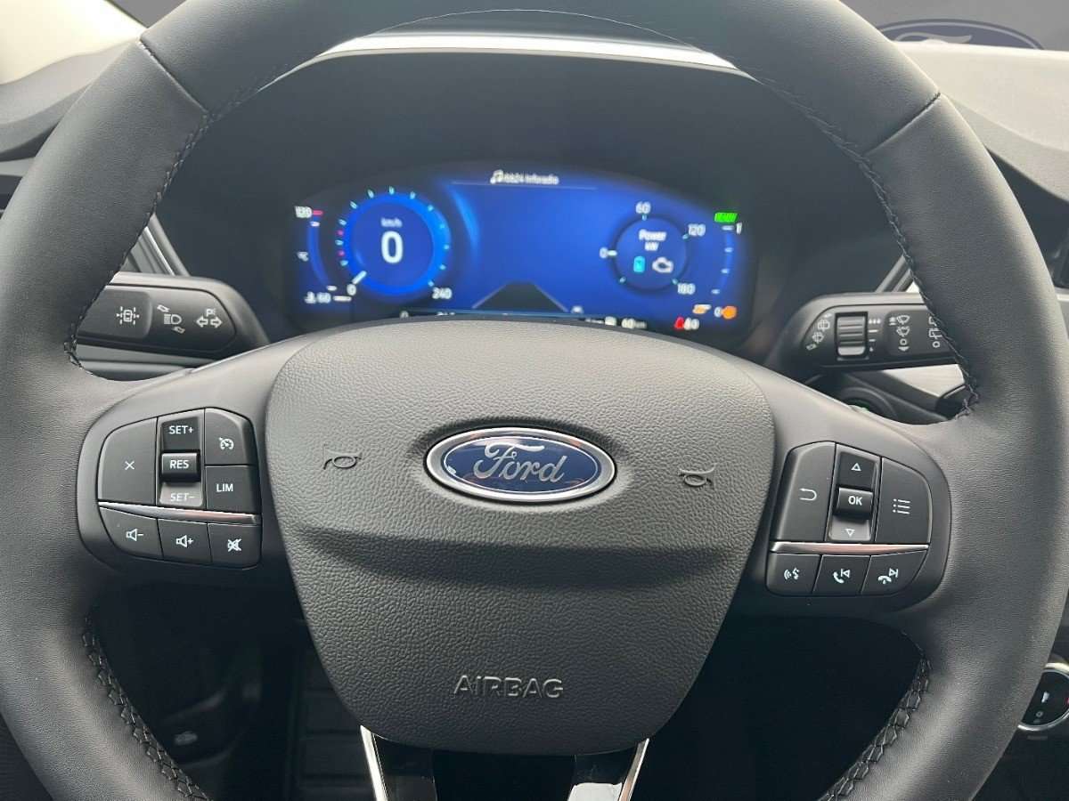 Fahrzeugbild eines Ford Kuga
