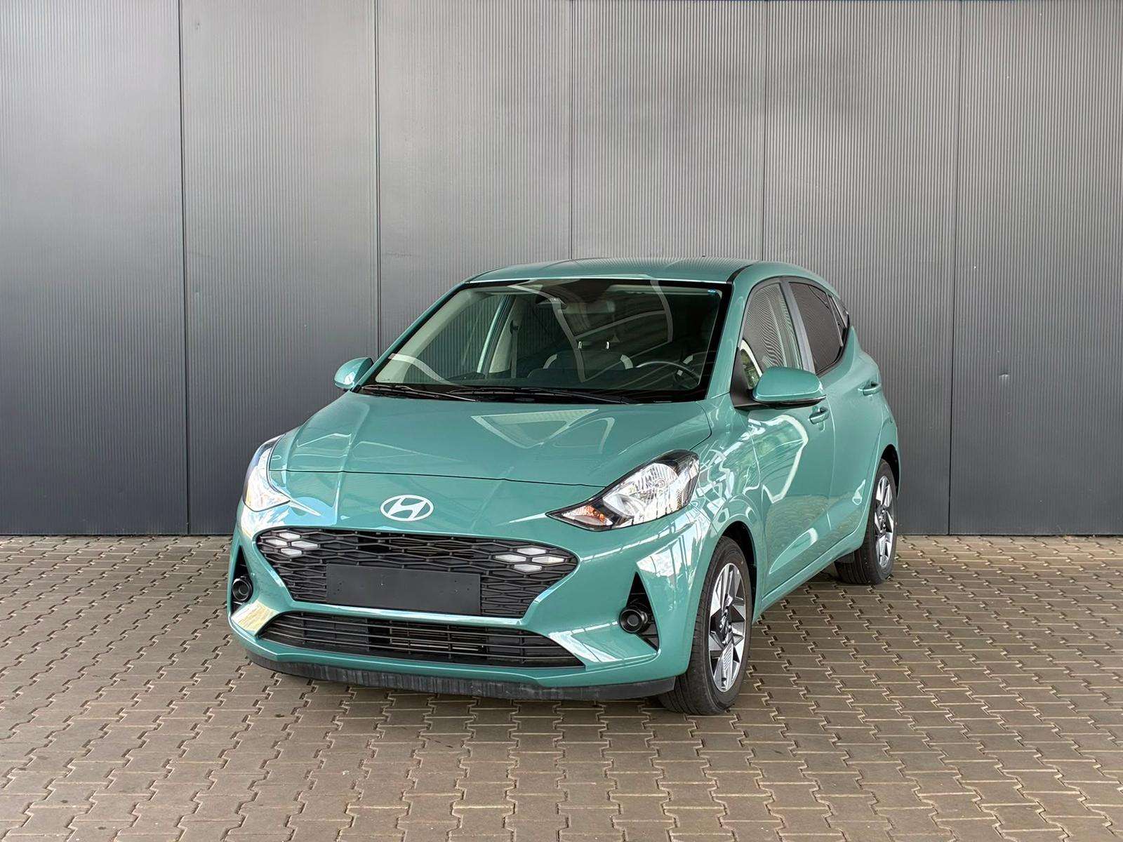 Fahrzeugbild eines Hyundai i10
