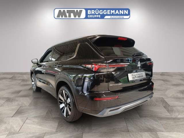 Fahrzeugbild eines Mitsubishi Outlander