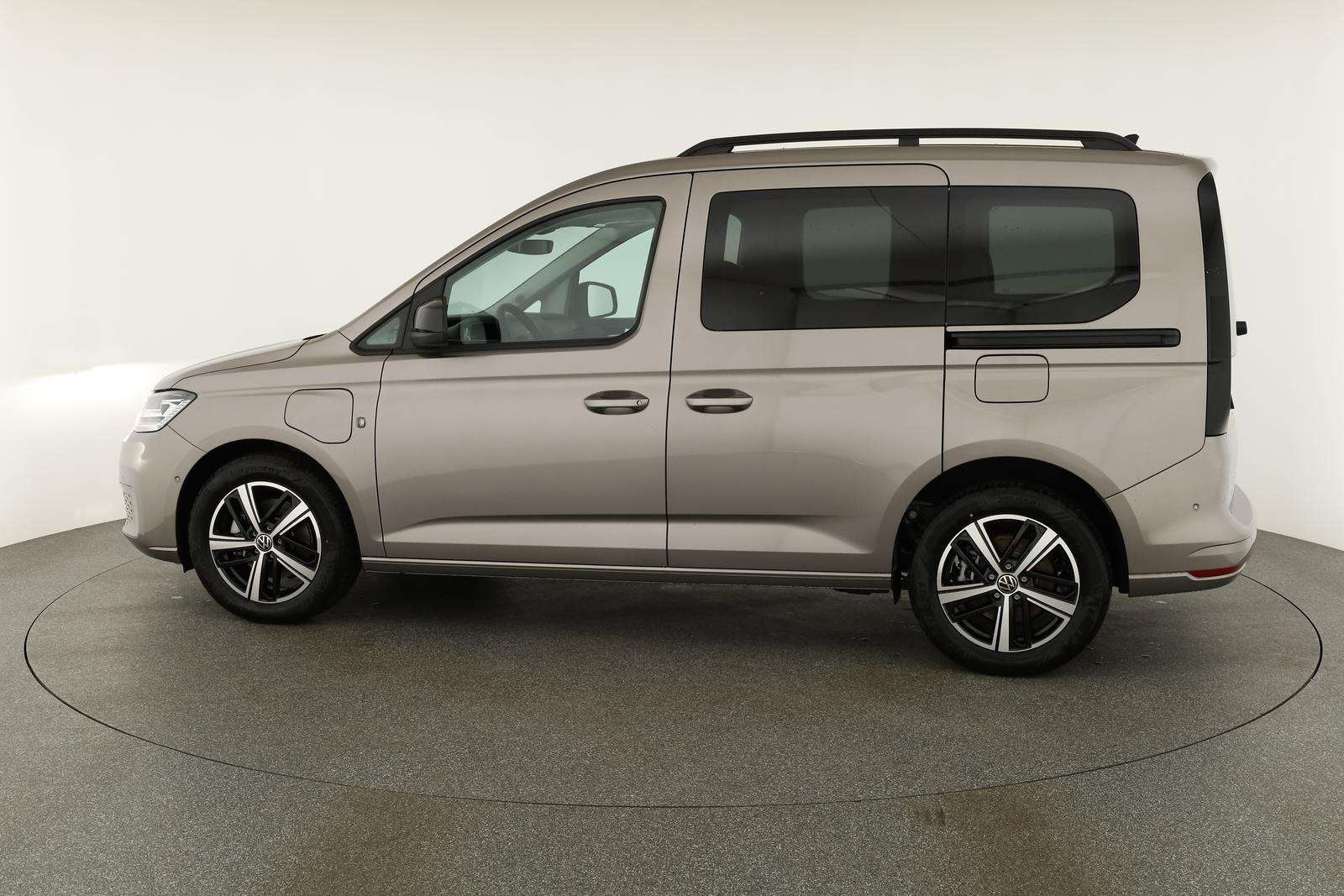 Fahrzeugbild eines Volkswagen Caddy