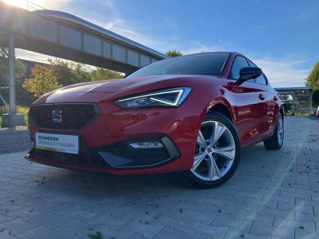 Fahrzeugbild eines SEAT Leon
