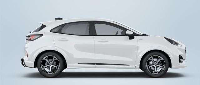 Fahrzeugbild eines Ford Puma