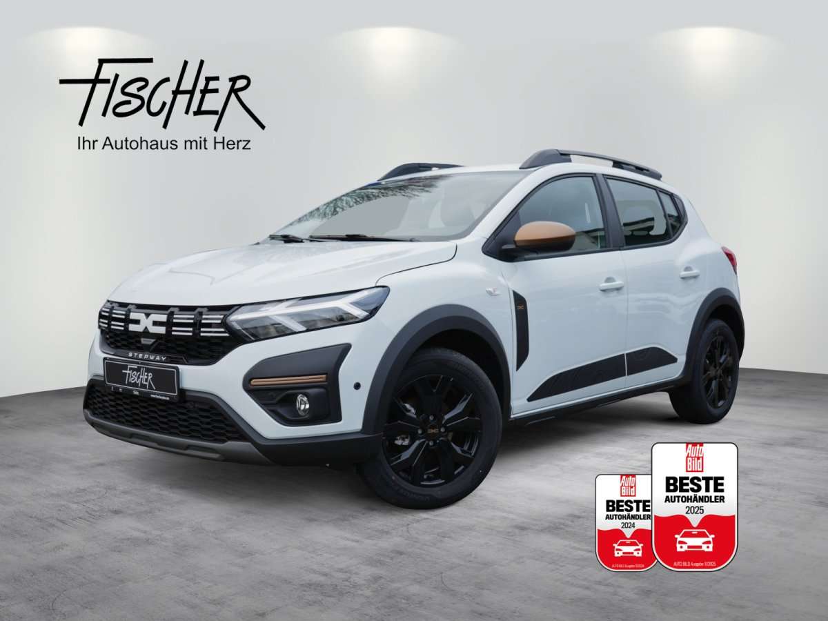 Fahrzeugbild eines Dacia Sandero