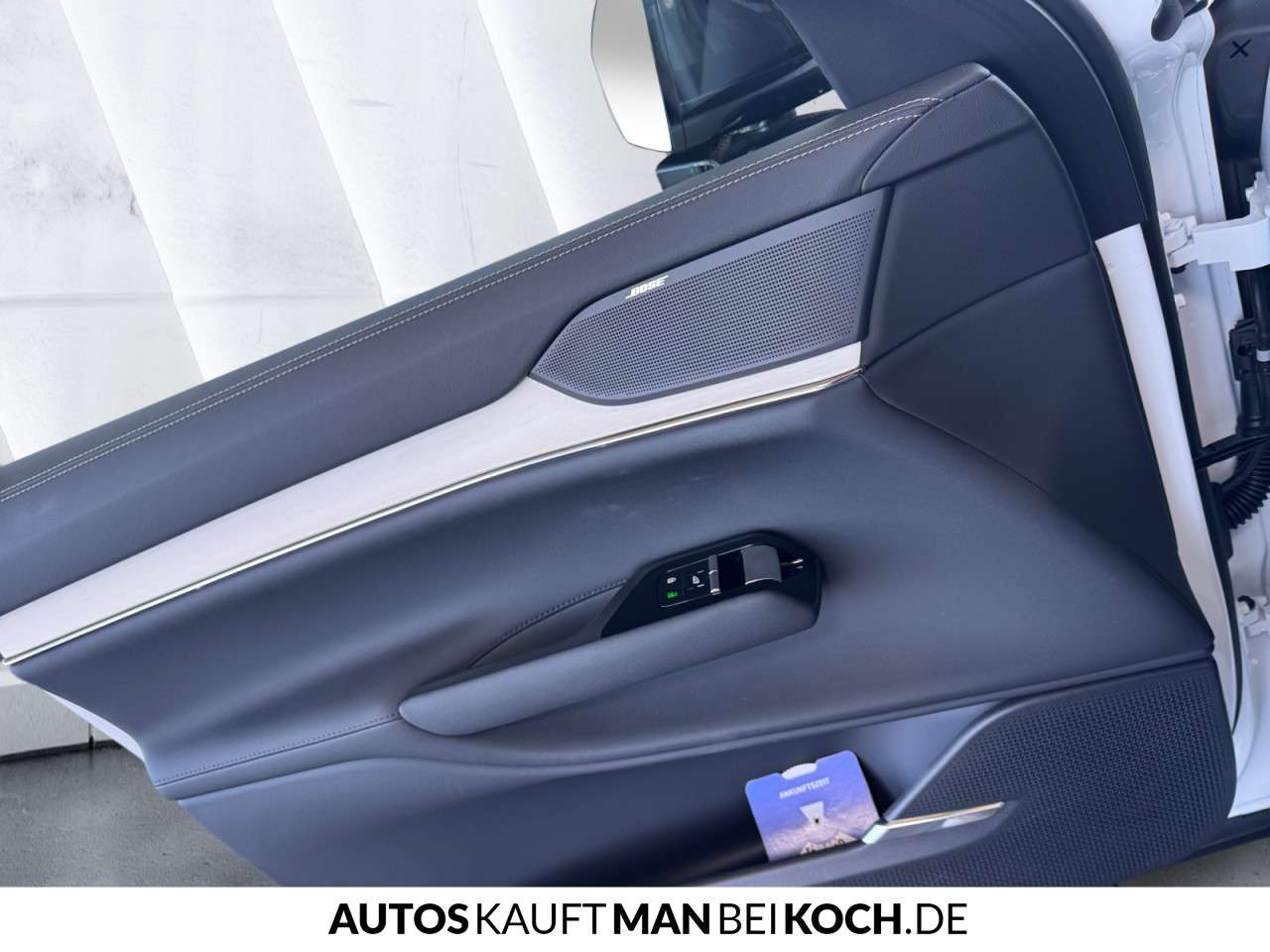 Fahrzeugbild eines Volvo EX90