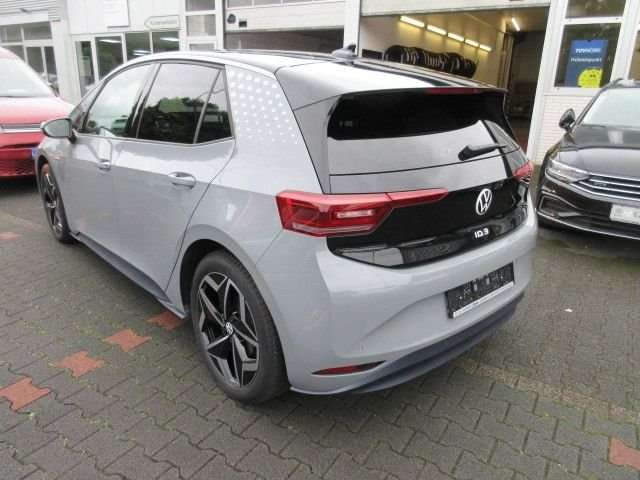 Fahrzeugbild eines Volkswagen ID.3