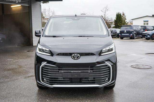 Fahrzeugbild eines Toyota Proace