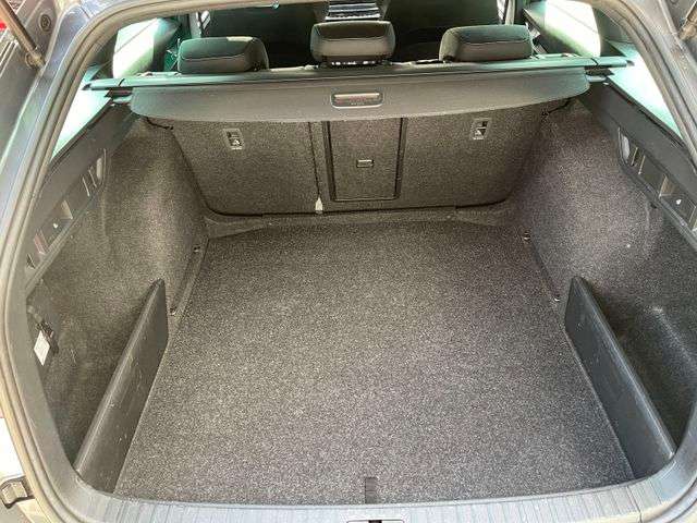 Fahrzeugbild eines Skoda Octavia