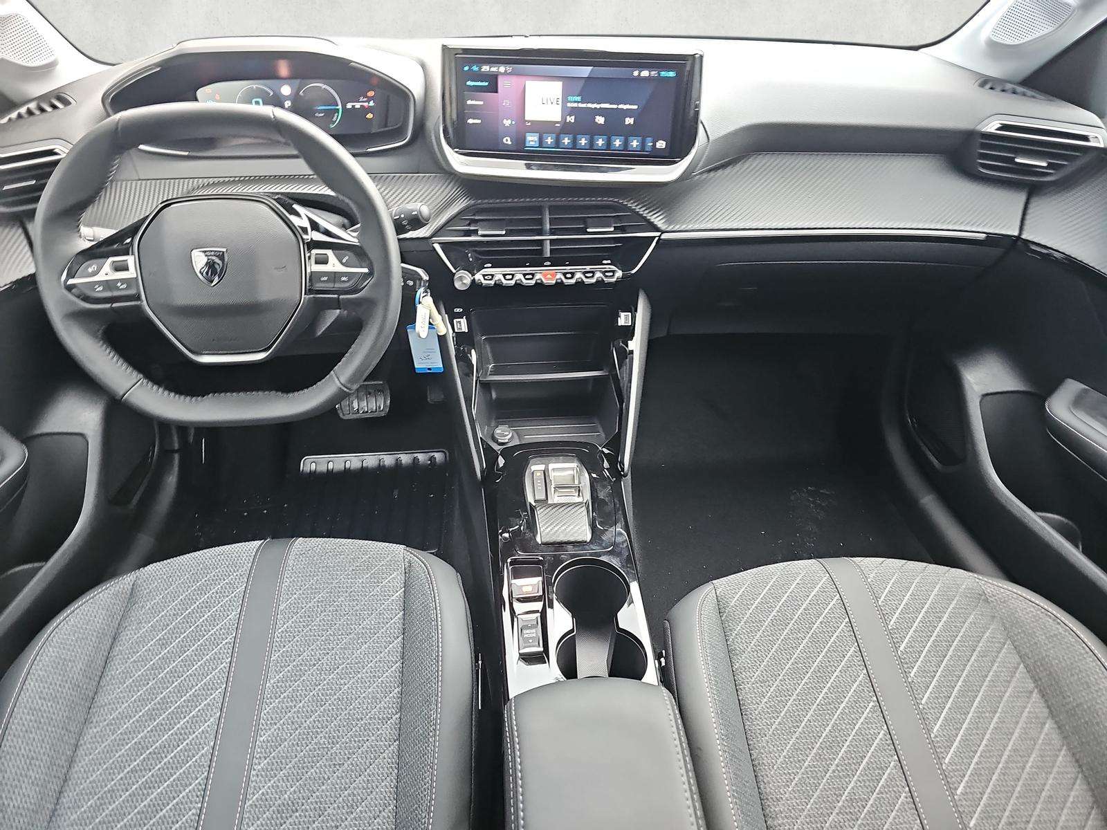 Fahrzeugbild eines Peugeot 208